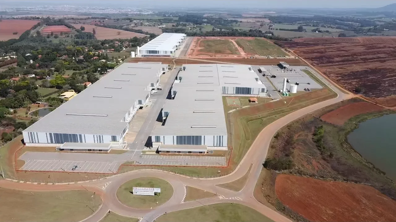 Foto aerea Empreendimento 2