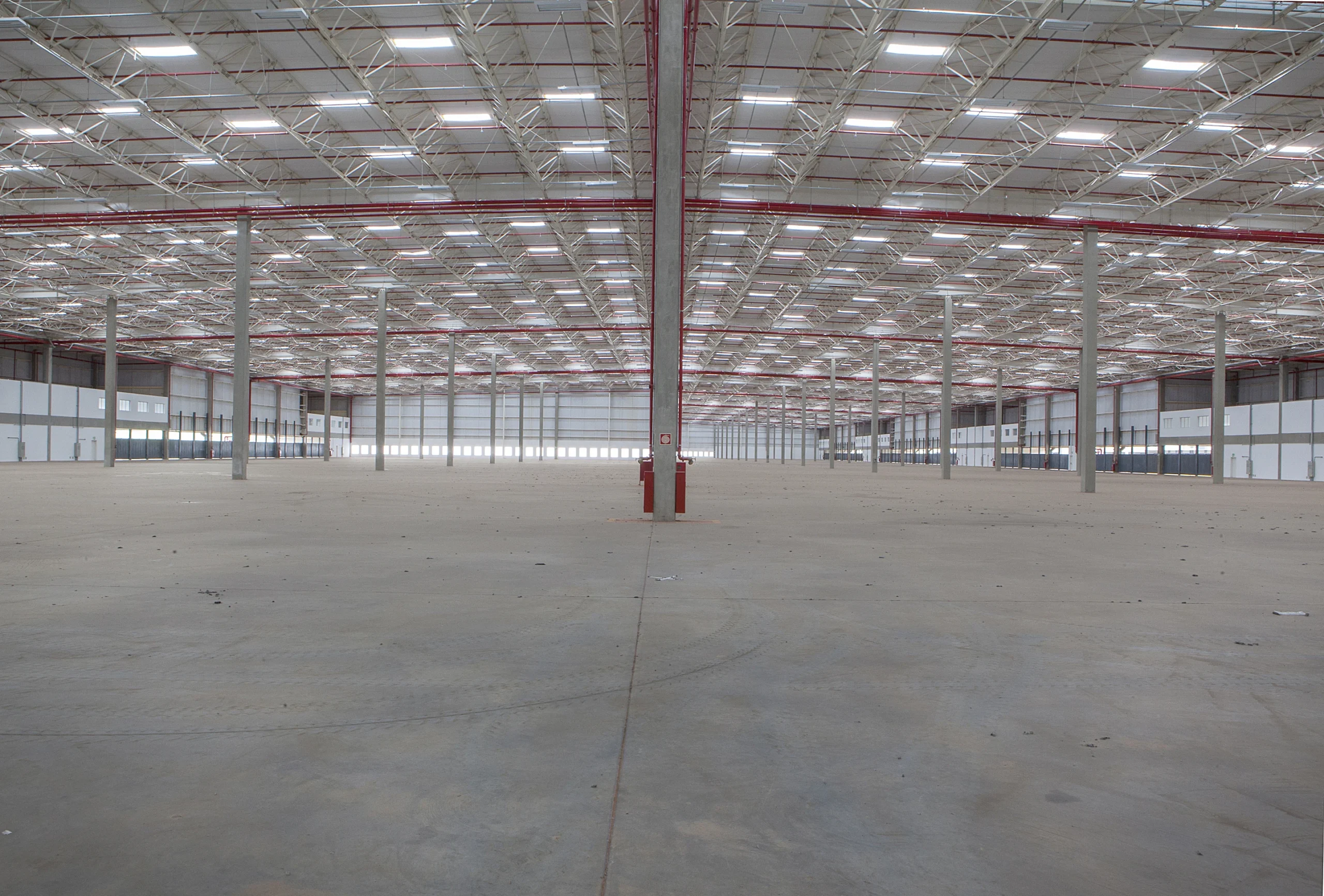 Predio B Cross Docking